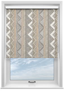 Cerrado, Sahara - Twist&Fit Roller Blind